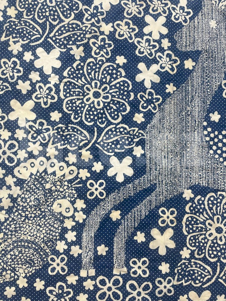 2025 | Muzeum modrotisku, Pápa, Maďarsko