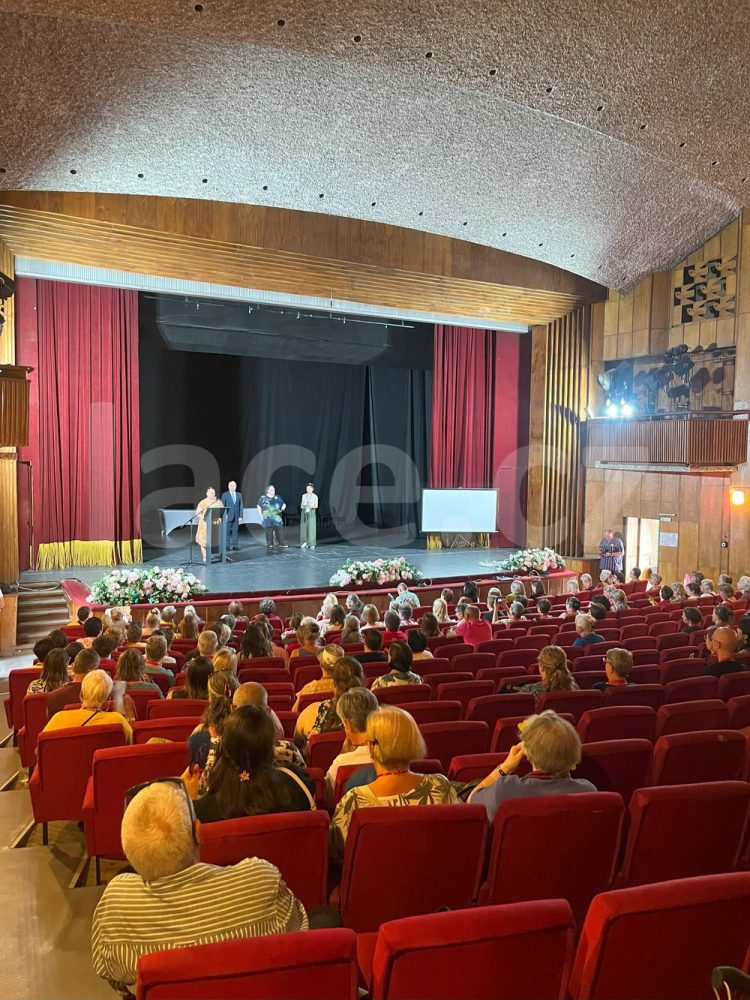 2025 | Kongres OIDFA – zahájení
