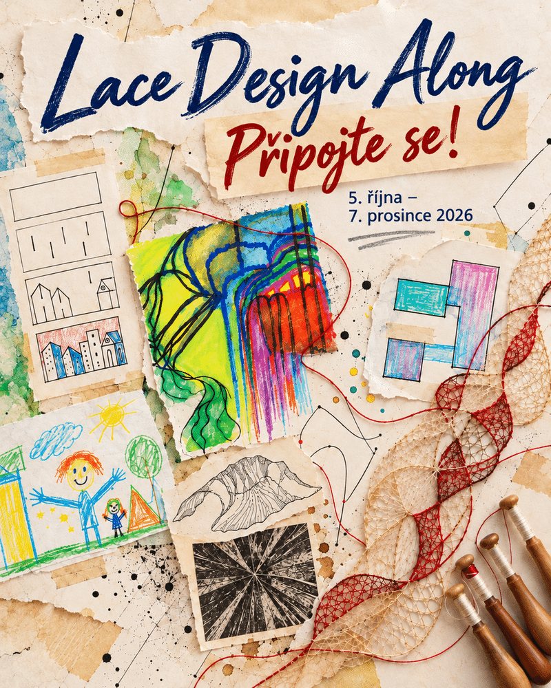 2026 | Lace Design Along
