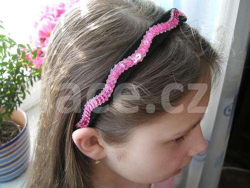 Ručně paličkovaná krajka, Dana Mihulková, lace.cz