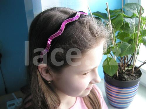 Ručně paličkovaná krajka, Dana Mihulková, lace.cz