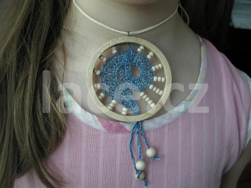 Ručně paličkovaná krajka, Dana Mihulková, lace.cz
