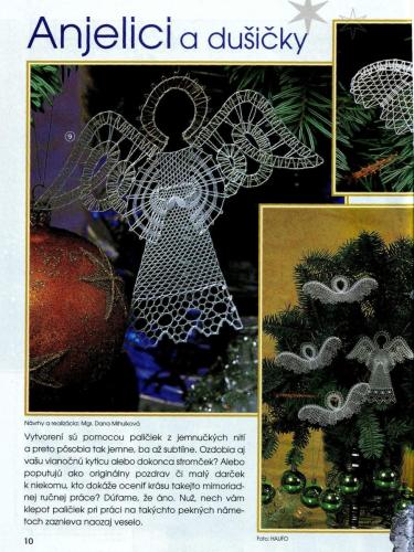 Ručně paličkovaná krajka, Dana Mihulková, lace.cz