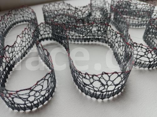 Ručně paličkovaná krajka, Dana Mihulková, lace.cz