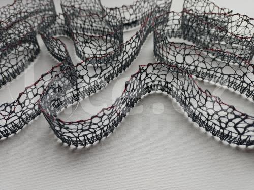 Ručně paličkovaná krajka, Dana Mihulková, lace.cz
