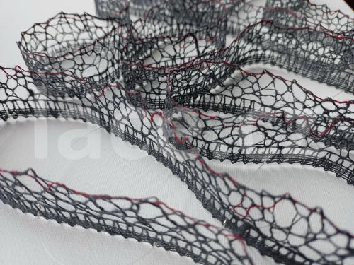 Ručně paličkovaná krajka, Dana Mihulková, lace.cz