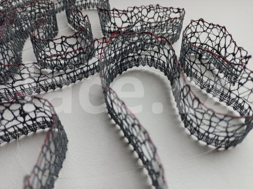 Ručně paličkovaná krajka, Dana Mihulková, lace.cz