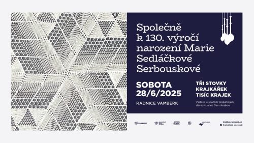 Ručně paličkovaná krajka, Dana Mihulková, lace.cz