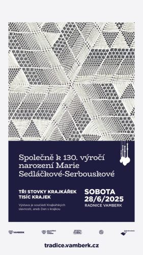 Ručně paličkovaná krajka, Dana Mihulková, lace.cz