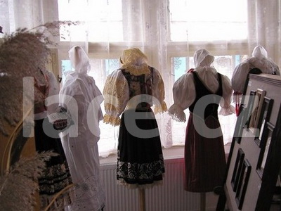 Ručně paličkovaná krajka, Dana Mihulková, lace.cz