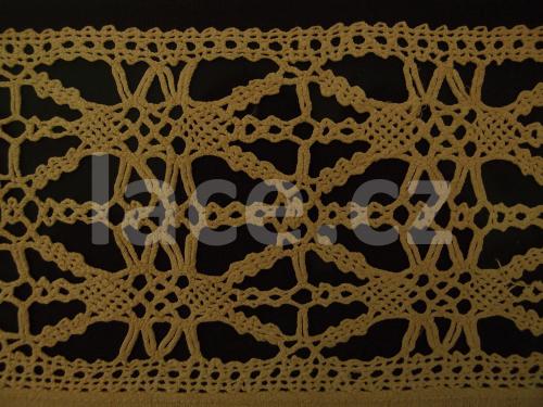 Ručně paličkovaná krajka, Dana Mihulková, lace.cz