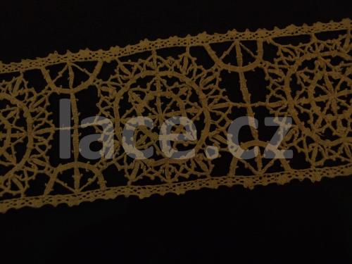 Ručně paličkovaná krajka, Dana Mihulková, lace.cz