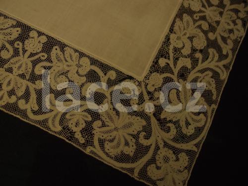 Ručně paličkovaná krajka, Dana Mihulková, lace.cz