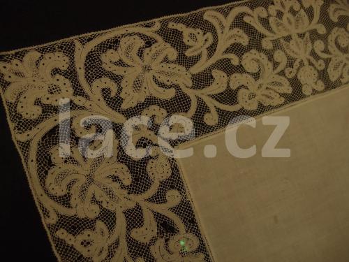 Ručně paličkovaná krajka, Dana Mihulková, lace.cz