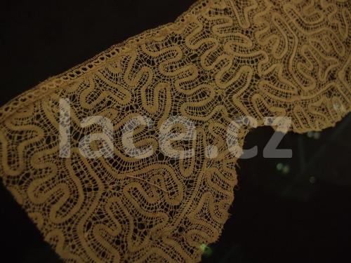 Ručně paličkovaná krajka, Dana Mihulková, lace.cz