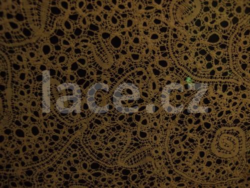 Ručně paličkovaná krajka, Dana Mihulková, lace.cz