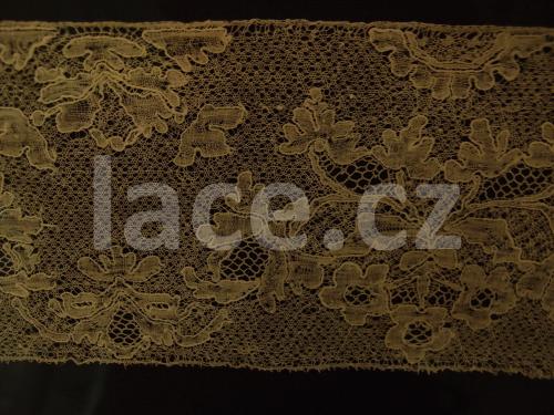 Ručně paličkovaná krajka, Dana Mihulková, lace.cz