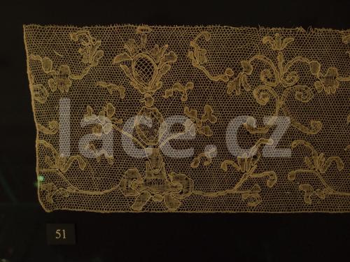 Ručně paličkovaná krajka, Dana Mihulková, lace.cz