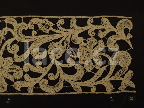 Ručně paličkovaná krajka, Dana Mihulková, lace.cz