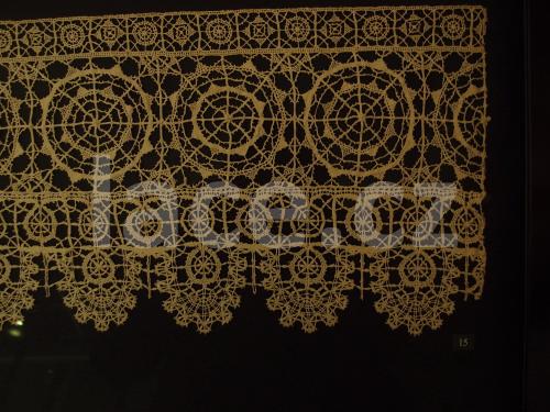 Ručně paličkovaná krajka, Dana Mihulková, lace.cz