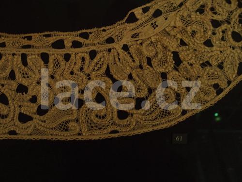 Ručně paličkovaná krajka, Dana Mihulková, lace.cz