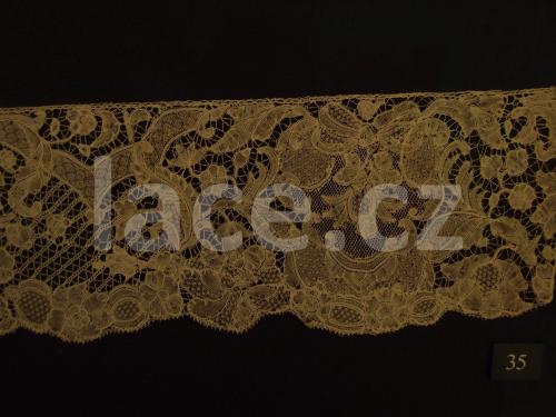 Ručně paličkovaná krajka, Dana Mihulková, lace.cz