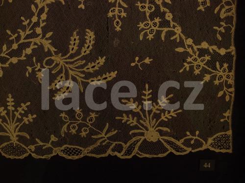 Ručně paličkovaná krajka, Dana Mihulková, lace.cz