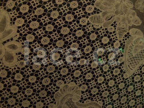 Ručně paličkovaná krajka, Dana Mihulková, lace.cz