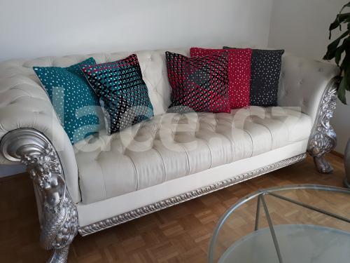 Ručně paličkovaná krajka, Dana Mihulková, lace.cz