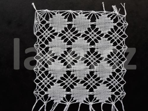 Ručně paličkovaná krajka, Dana Mihulková, lace.cz