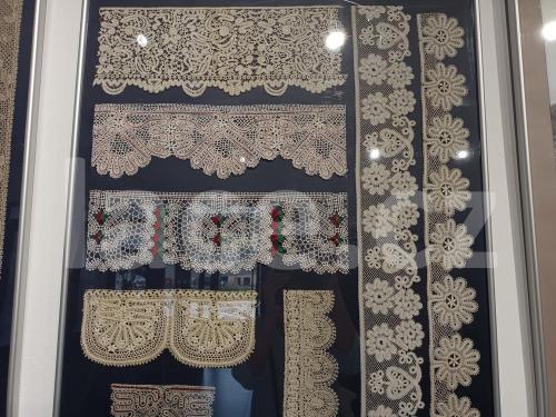 Ručně paličkovaná krajka, Dana Mihulková, lace.cz