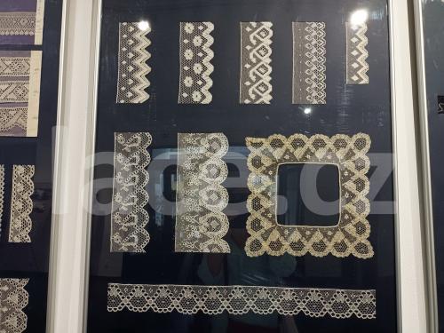 Ručně paličkovaná krajka, Dana Mihulková, lace.cz