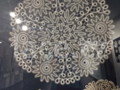 Ručně paličkovaná krajka, Dana Mihulková, lace.cz