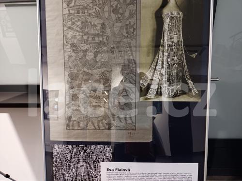 Ručně paličkovaná krajka, Dana Mihulková, lace.cz