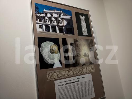 Ručně paličkovaná krajka, Dana Mihulková, lace.cz