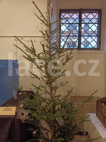 Ručně paličkovaná krajka, Dana Mihulková, lace.cz