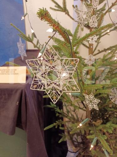 Ručně paličkovaná krajka, Dana Mihulková, lace.cz