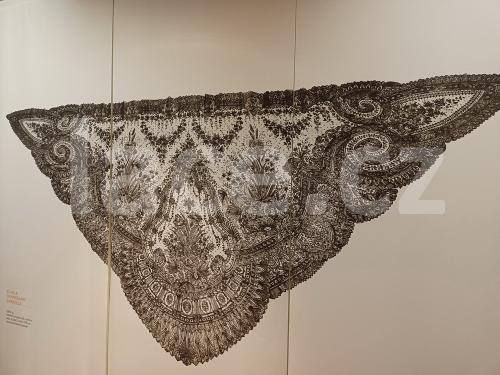 Ručně paličkovaná krajka, Dana Mihulková, lace.cz