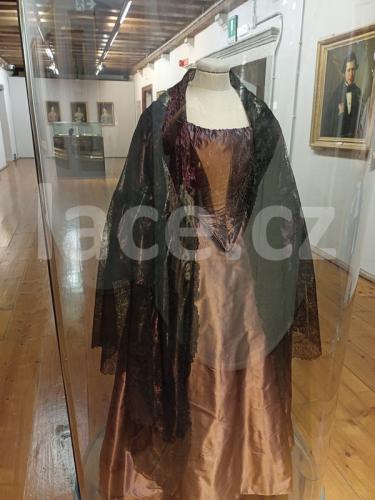 Ručně paličkovaná krajka, Dana Mihulková, lace.cz