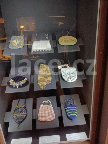 Ručně paličkovaná krajka, Dana Mihulková, lace.cz