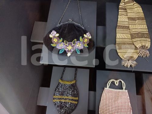 Ručně paličkovaná krajka, Dana Mihulková, lace.cz