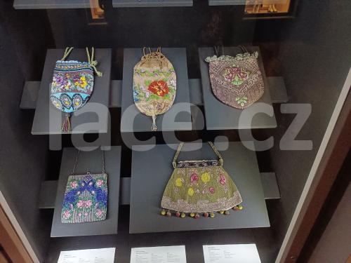 Ručně paličkovaná krajka, Dana Mihulková, lace.cz