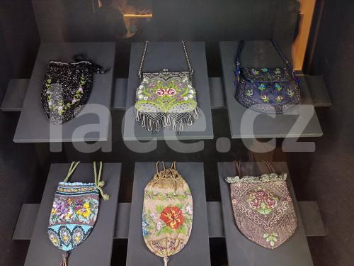 Ručně paličkovaná krajka, Dana Mihulková, lace.cz