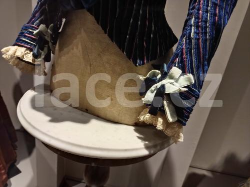 Ručně paličkovaná krajka, Dana Mihulková, lace.cz
