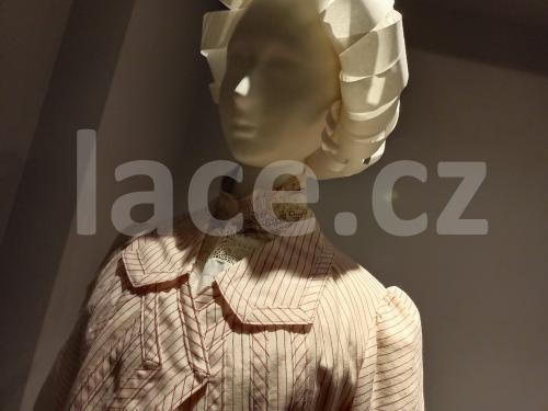 Ručně paličkovaná krajka, Dana Mihulková, lace.cz