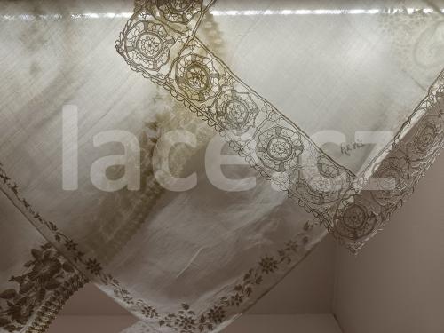 Ručně paličkovaná krajka, Dana Mihulková, lace.cz