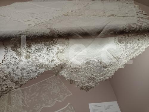 Ručně paličkovaná krajka, Dana Mihulková, lace.cz