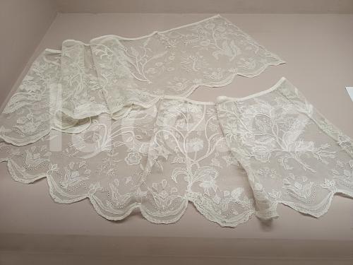 Ručně paličkovaná krajka, Dana Mihulková, lace.cz