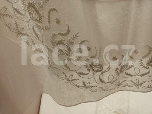 Ručně paličkovaná krajka, Dana Mihulková, lace.cz