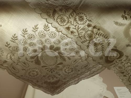 Ručně paličkovaná krajka, Dana Mihulková, lace.cz